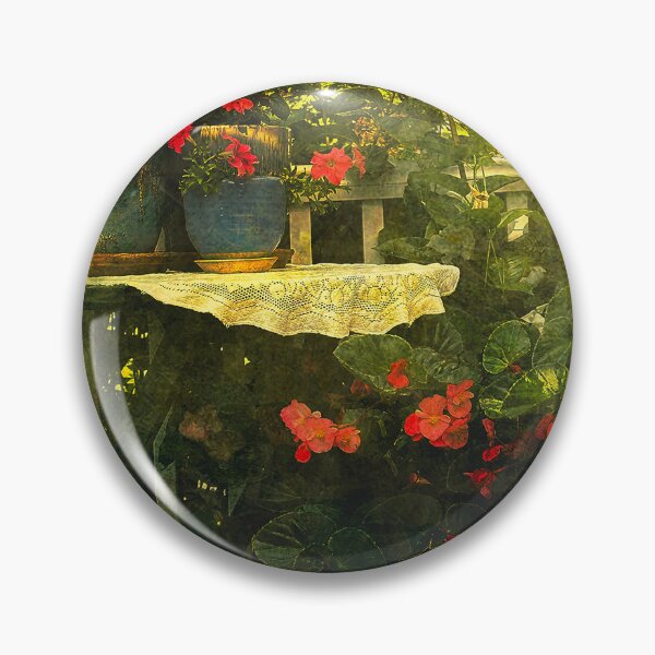 Item preview, Vintage Florals designed and sold by John Rivera.