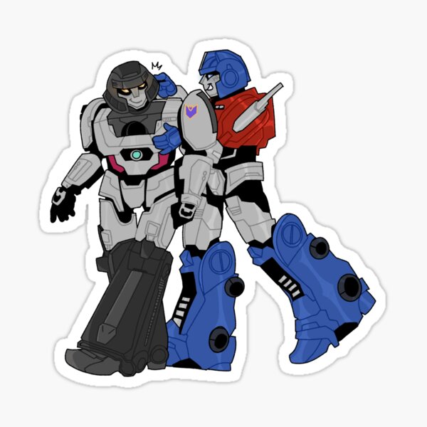 Item preview, My best friend!  designed and sold by Blasterb0t.