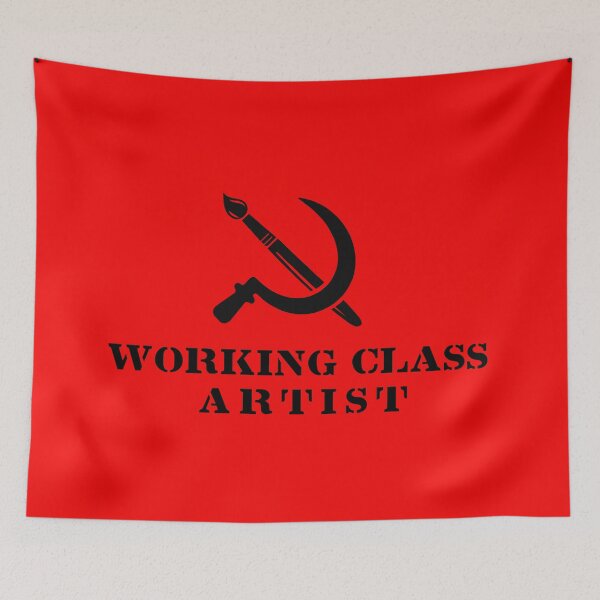 Item preview, Working class artist designed and sold by remerasnerdas.