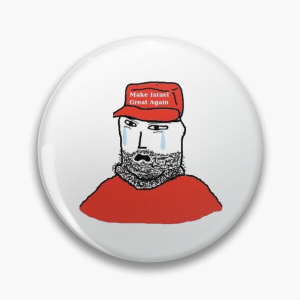 Item preview, MIGA wojak designed and sold by badmoustache.