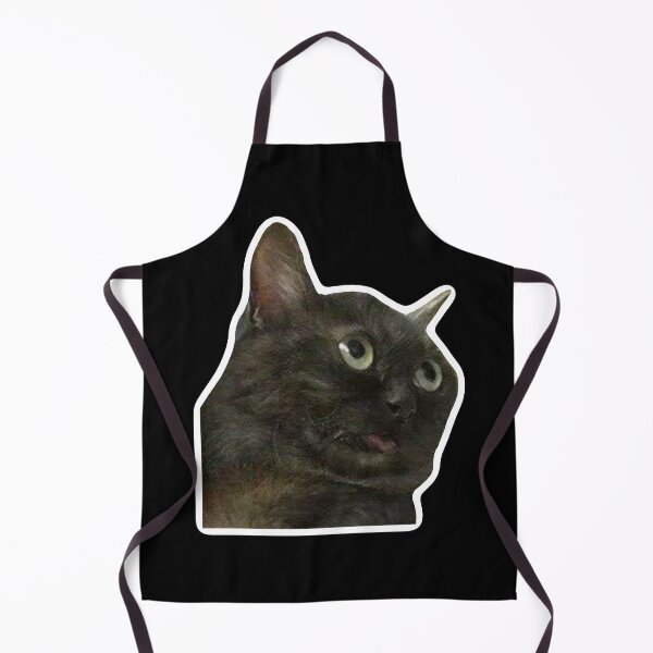 Item preview, MEME - Side Eye Black Cat (Collection4-3) designed and sold by MetichaiTH.
