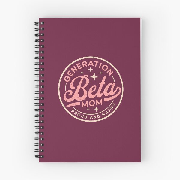 Item preview, Gen Beta Mom Generation Beta designed and sold by Eurokollektiv.