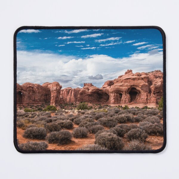 Item preview, Arches National Park Landscape designed and sold by Viv Thompson Photography .