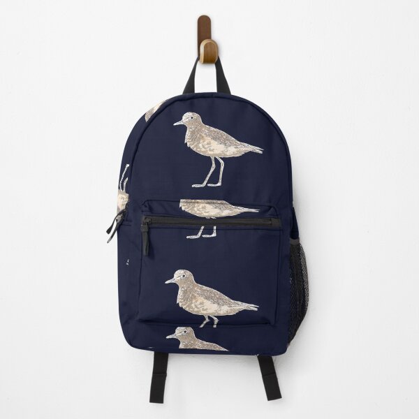 Item preview, Mountain Plover White Alternate Design designed and sold by designsasstultd.