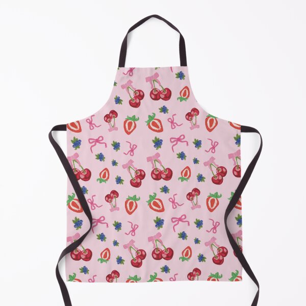 Item preview, Fruit Seamless Pattern Wallpaper, Cherry Strawberry Repeat Pattern  designed and sold by DigitalArrange.