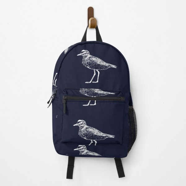 Item preview, Mountain Plover White Design designed and sold by designsasstultd.