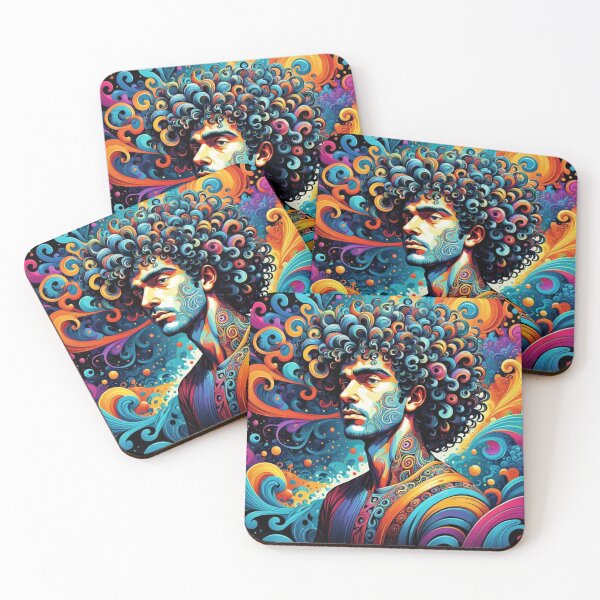 Item preview, Abstract Man designed and sold by Junipurr’s Corner .