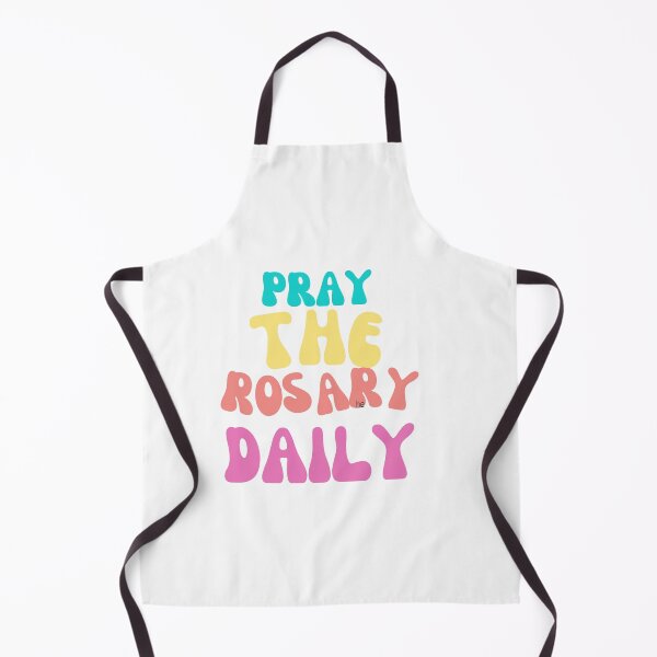 Item preview, Pray the Rosary Daily: designed and sold by ComeToKnowMary.