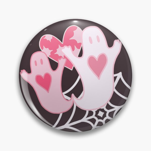 Item preview, San Valentin fantasma designed and sold by LittleMysticShop.