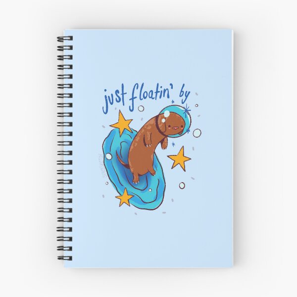 Item preview, Just Floating by Dachshund in space designed and sold by stacystraub.