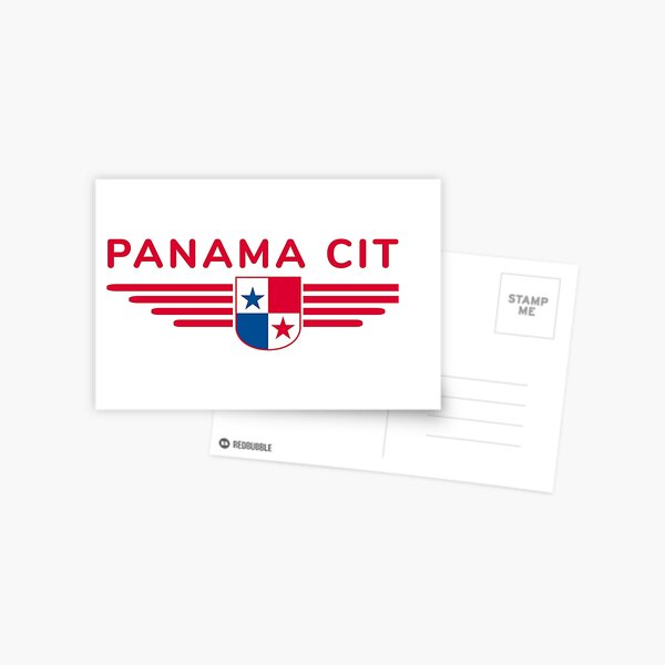 Item preview, Panama City T-Shirt Design designed and sold by ElvisU.