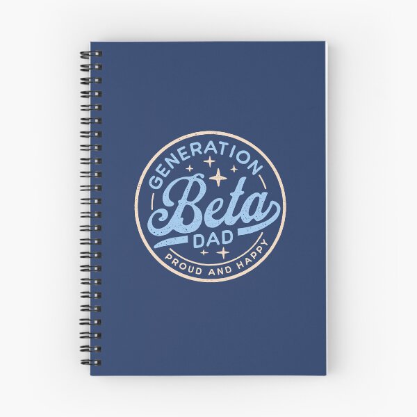 Item preview, Gen Beta Dad Generation Beta designed and sold by Eurokollektiv.