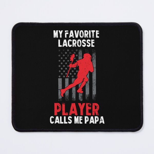 Item preview, My Favorite Lacrosse Player Calls Me Papa, Father's Day, Lacrosse Dad Tee, Lacrosse, Lacrosse Player, Lacrosse Stick, Lacrosse Graphic, Lacrosse Design designed and sold by DoodleUrban.