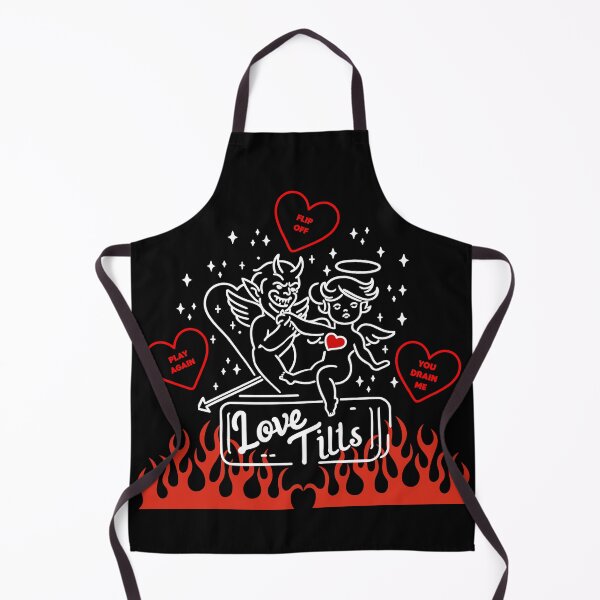 Item preview, Love Tilts | Anti-Valentine's Pinball designed and sold by Studio Vee.