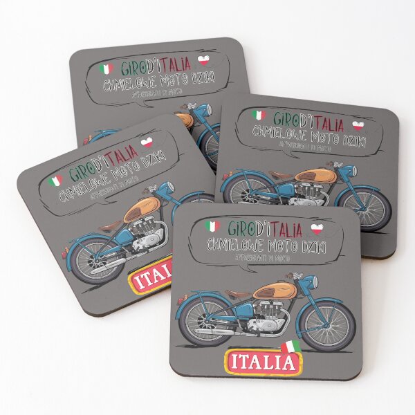 Item preview, Giro D'Italia Chmielowe Moto Dziki designed and sold by 71Lion.