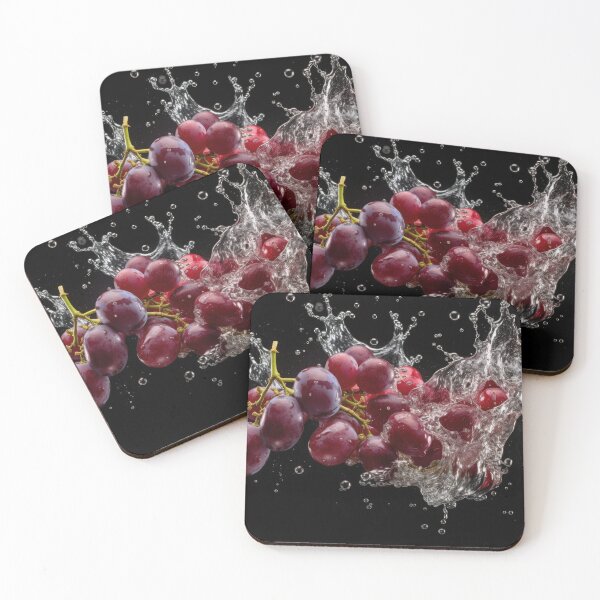 Item preview, An artistic and visually captivating composition of grapes  designed and sold by anytka.