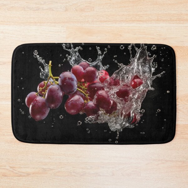 Item preview, An artistic and visually captivating composition of grapes  designed and sold by anytka.