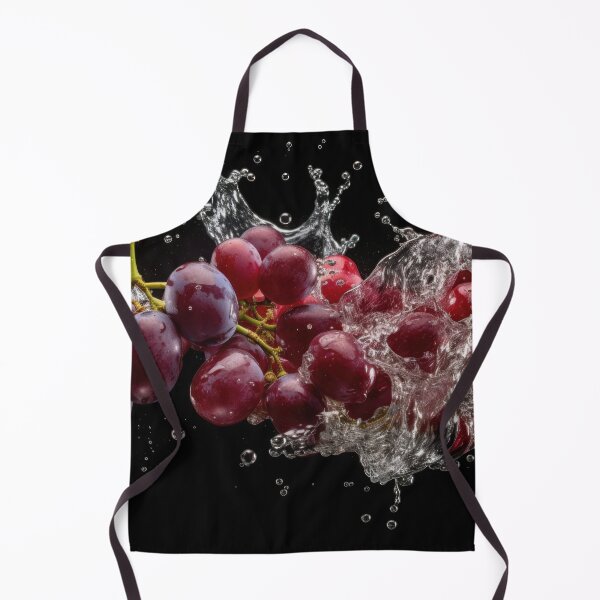 Item preview, An artistic and visually captivating composition of grapes  designed and sold by anytka.
