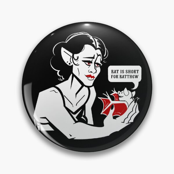 Item preview, Bat is short for Batthew designed and sold by bresquilla.
