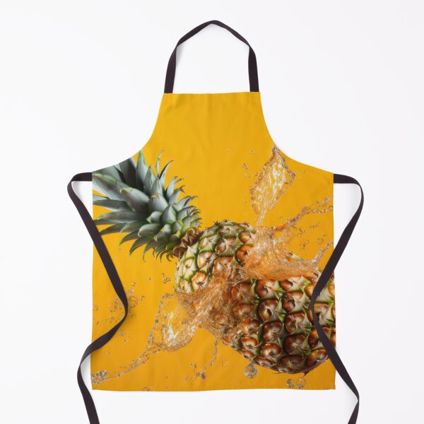 Item preview, An artistic and visually captivating composition of Pineapple designed and sold by anytka.