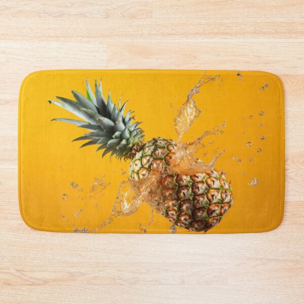 Item preview, An artistic and visually captivating composition of Pineapple designed and sold by anytka.