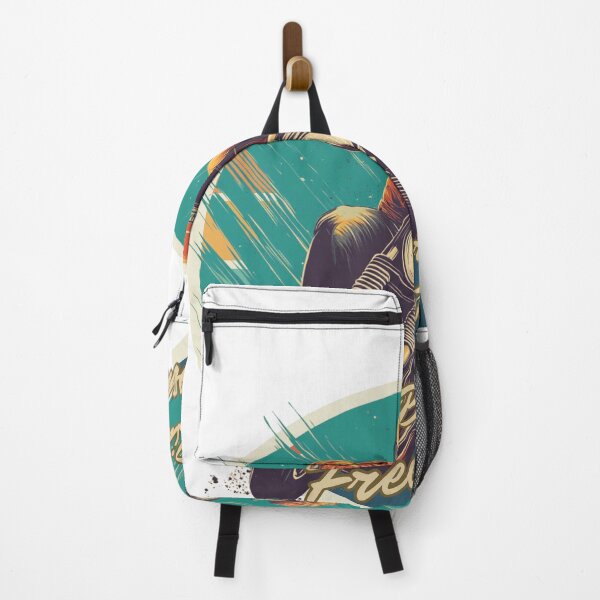 Item preview, Born to Ride, Free to Roam designed and sold by 71Lion.