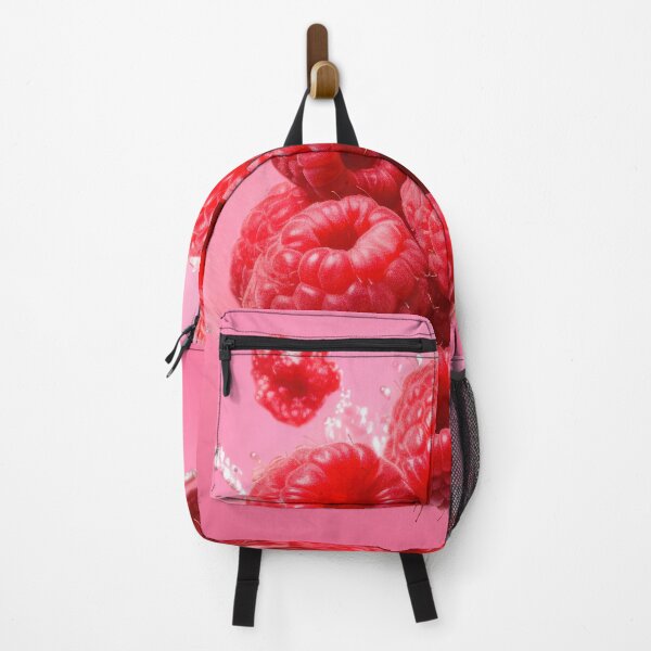 Item preview, An artistic and visually captivating composition of Raspberry designed and sold by anytka.