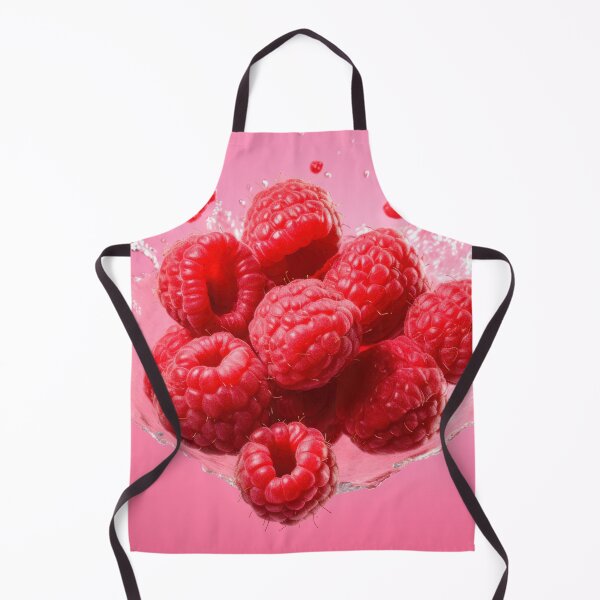 Item preview, An artistic and visually captivating composition of Raspberry designed and sold by anytka.