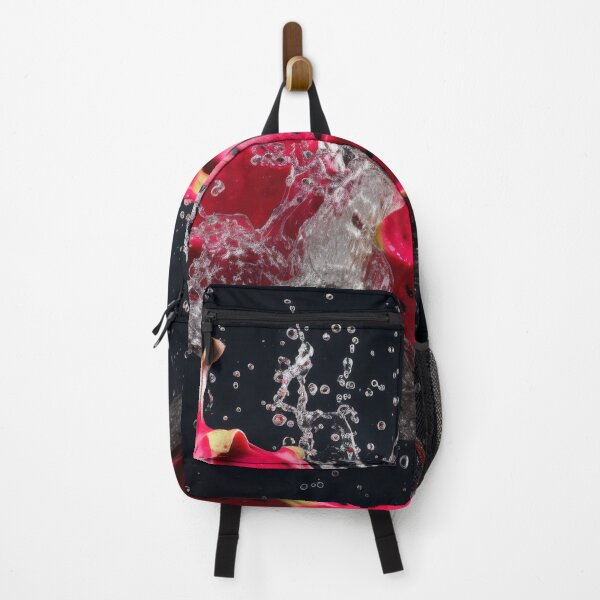 Item preview, An artistic and visually captivating composition of red dragon fruit designed and sold by anytka.