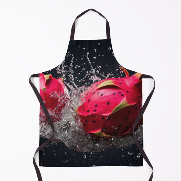 Item preview, An artistic and visually captivating composition of red dragon fruit designed and sold by anytka.