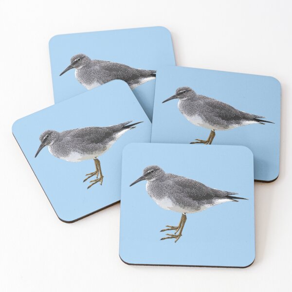 Item preview, Wandering Tattler Color Design  designed and sold by designsasstultd.