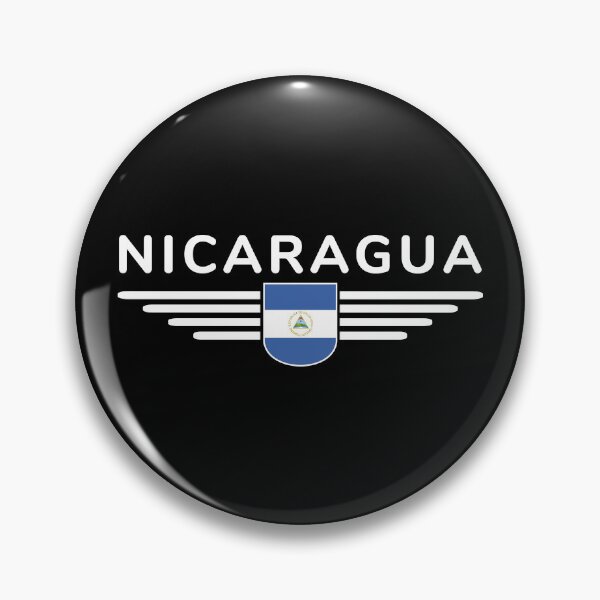 Item preview, Nicaragua T-Shirt Design designed and sold by ElvisU.