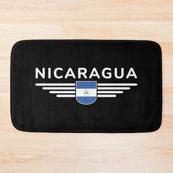 Item preview, Nicaragua T-Shirt Design designed and sold by ElvisU.