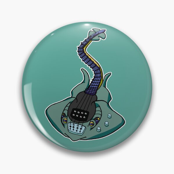 Item preview, Literal Stingray Bass Guitar designed and sold by Rustburn.