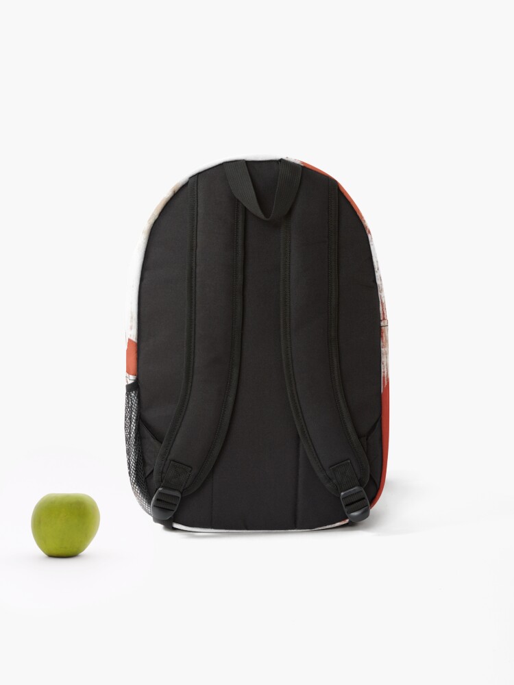 Thumbnail 2 of 3, Backpack, Textured Affection designed and sold by NomadicDreamer.