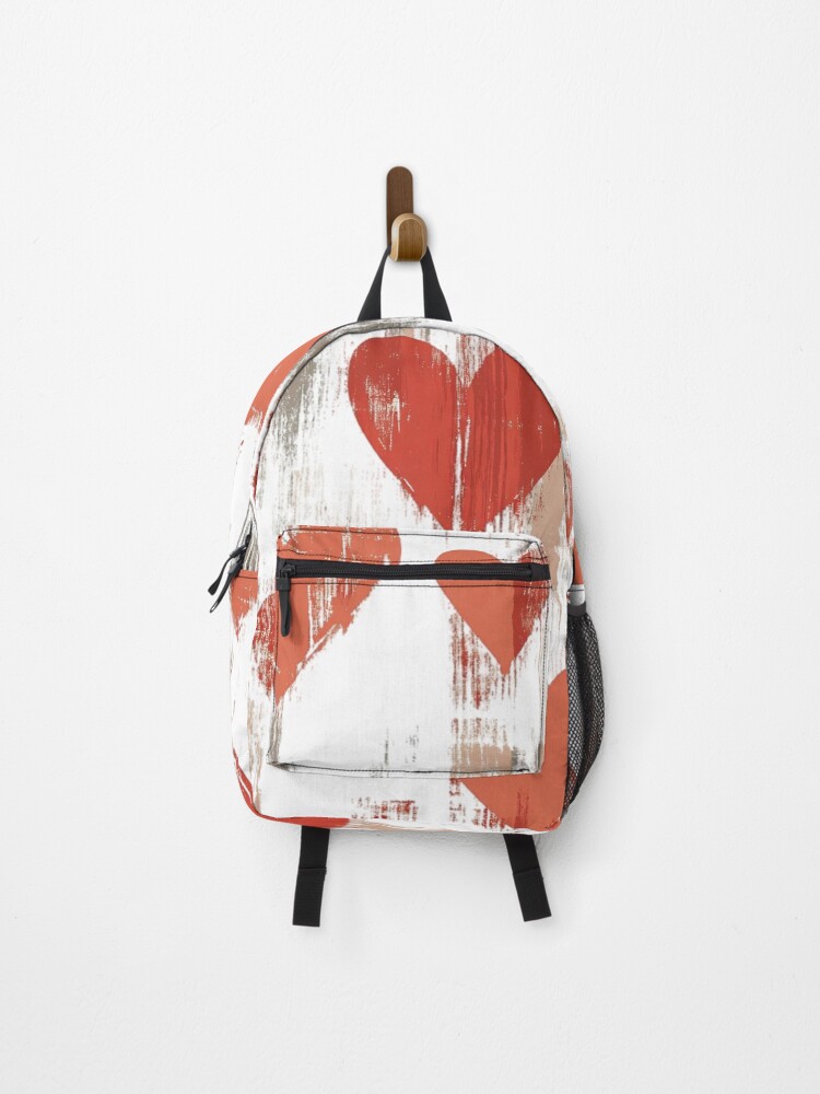 Thumbnail 1 of 3, Backpack, Textured Affection designed and sold by NomadicDreamer.