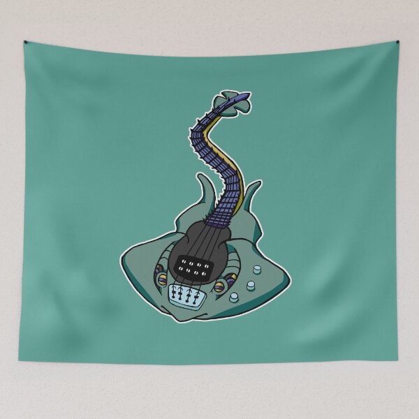 Item preview, Literal Stingray Bass Guitar designed and sold by Rustburn.