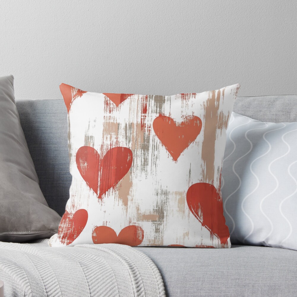 Item preview, Throw Pillow designed and sold by NomadicDreamer.