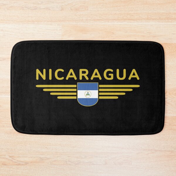 Item preview, Nicaragua T-Shirt Design designed and sold by ElvisU.