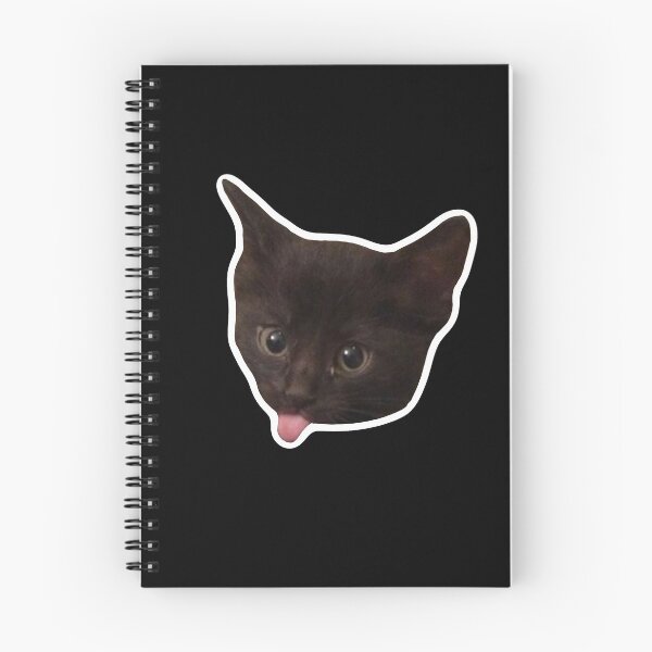 Item preview, MEME - Judgy Black Cat (Collection4-12) designed and sold by MetichaiTH.