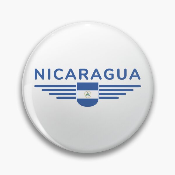 Item preview, Nicaragua T-Shirt Design designed and sold by ElvisU.