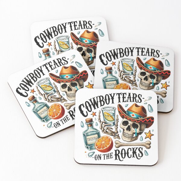 Item preview, Cowboy Tequila designed and sold by maximinano100k.