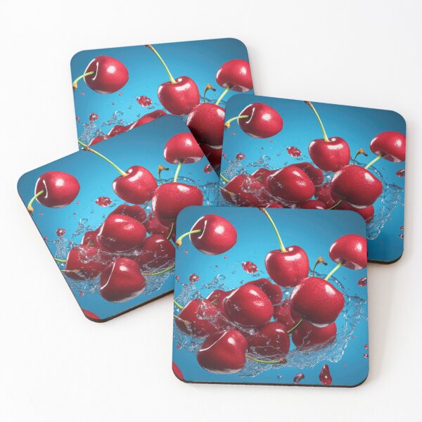 Item preview, An artistic and visually captivating composition of Cherry designed and sold by anytka.