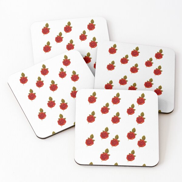 Item preview, Red rose designed and sold by Maruly.
