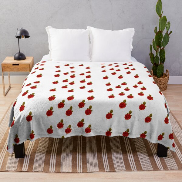 Item preview, Red rose designed and sold by Maruly.