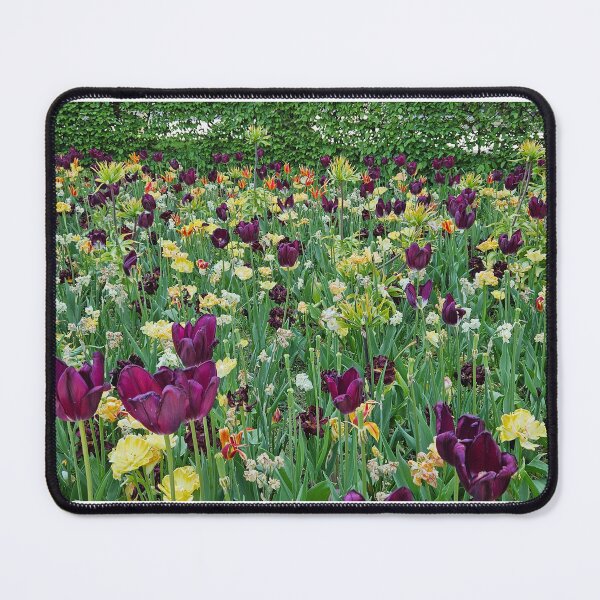 Item preview, Mixed Bed of Flowers designed and sold by JamesTH.