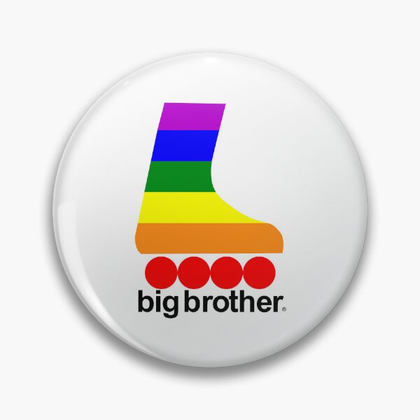 Item preview, Big brother skate vintage designed and sold by Paintbase.