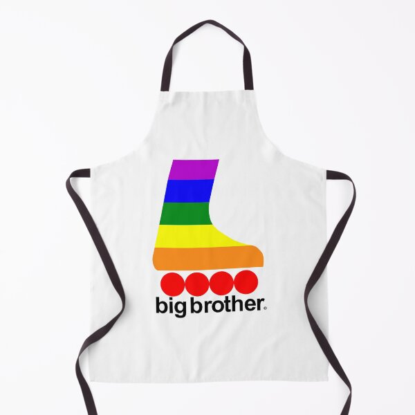 Item preview, Big brother skate vintage designed and sold by Paintbase.