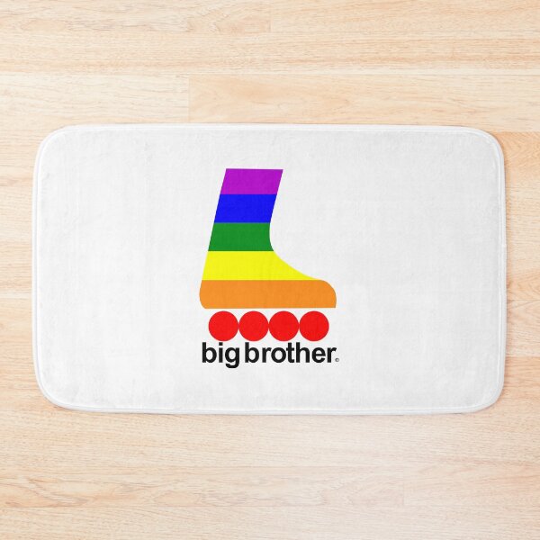 Item preview, Big brother skate vintage designed and sold by Paintbase.