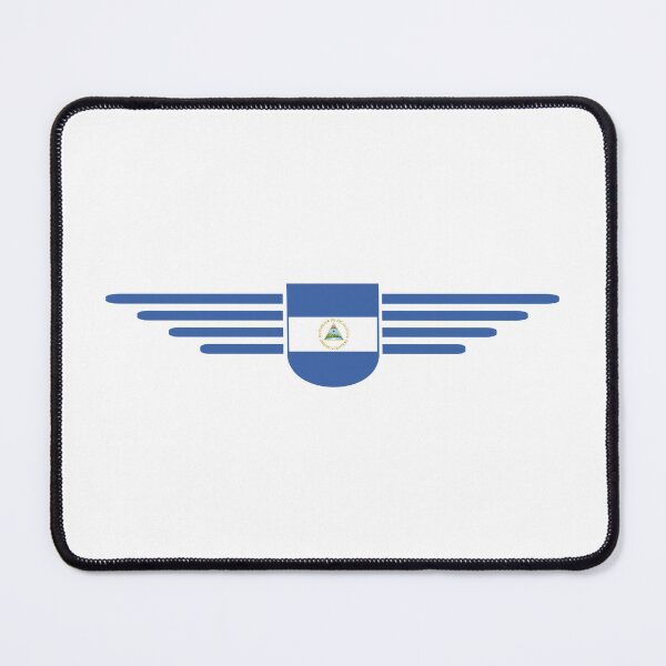 Item preview, Nicaragua T-Shirt Design designed and sold by ElvisU.
